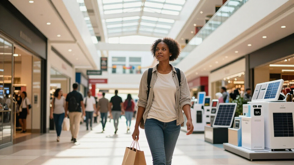 New R400 Million Shopping Mall Opens In South Africa - Businesstech.co.za