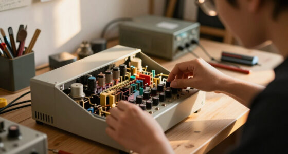 Parametron: 50S Japanese Computer That Uses Neither Transistors Nor Vacuum Tubes