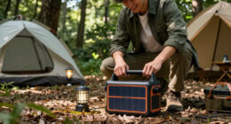 Portable Solar Power Stations: A Labor Day sales Guide