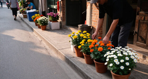 Quiet People Beautify Hanoi Streets To Celebrate National Day 2.9 - Laodong.vn