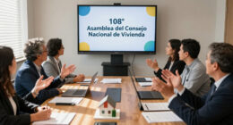 Salta Participates In 108Th National Housing Council Assembly