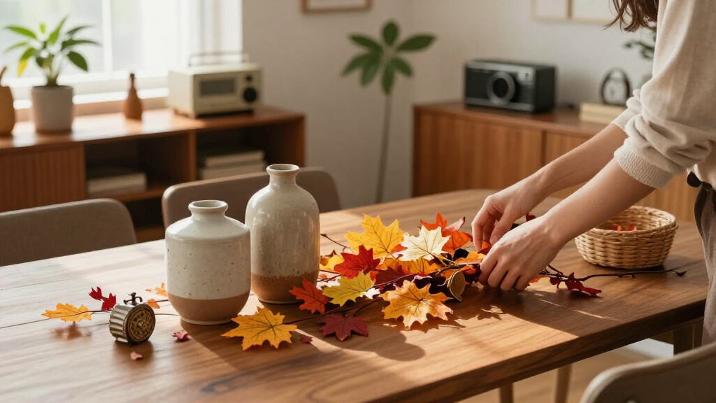 The $12 IKEA Fall Decor That's Bringing Back A Very '70S Look
