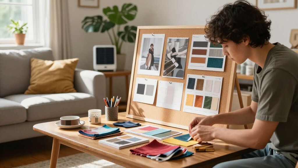 The “Concept Board” Tip Is A Designer’s Trick For Finding Great T.J. Maxx Decor