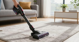 The Cordless Vacuum I’ve Used Every Day Since April Is Finally $100 Off