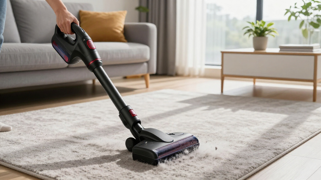 The Cordless Vacuum I’ve Used Every Day Since April Is Finally $100 Off