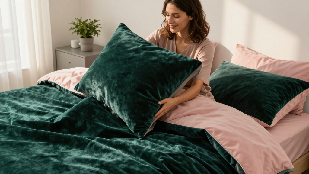 The Pioneer Woman Just Made Luxe Velvet Bedding Affordable (Only $60!)
