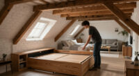 These 10 Lofted Bedrooms Are The Blueprint For Small-Space Living