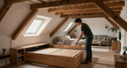These 10 Lofted Bedrooms Are The Blueprint For Small-Space Living