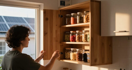 They Built A Wall And Added So Much Kitchen Storage