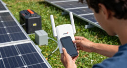 Verizon Surges In Global Coverage