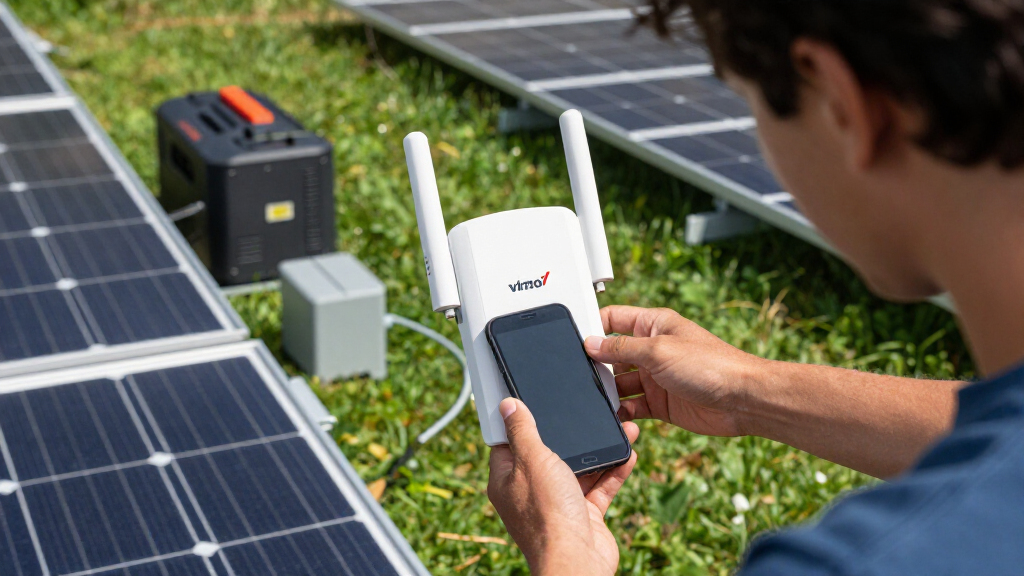 Verizon Surges In Global Coverage