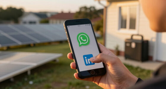 Whatsapp Linkedin Surges In Global Coverage