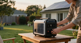 10 Best Solar-Powered Backup Generators for Home and Outdoor Use in 2026