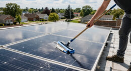 11 Best Solar Panel Cleaning Tools in 2026