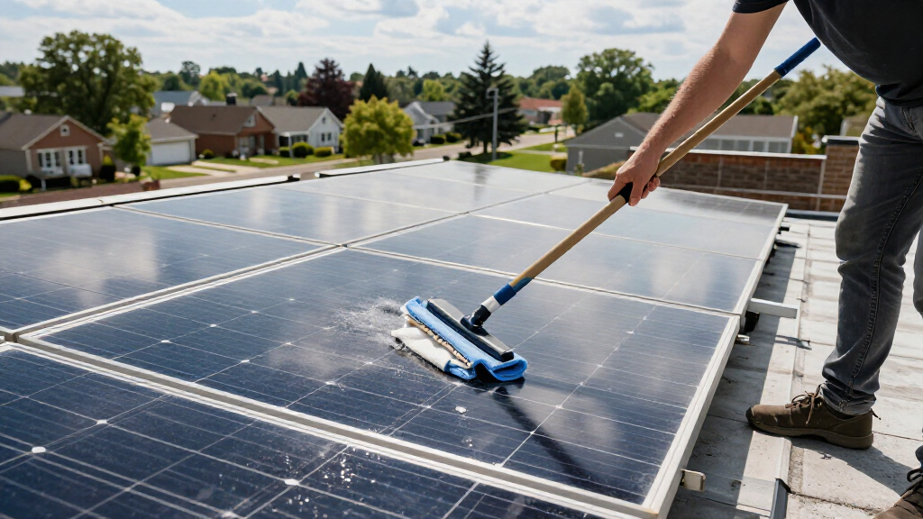 11 Best Solar Panel Cleaning Tools in 2026