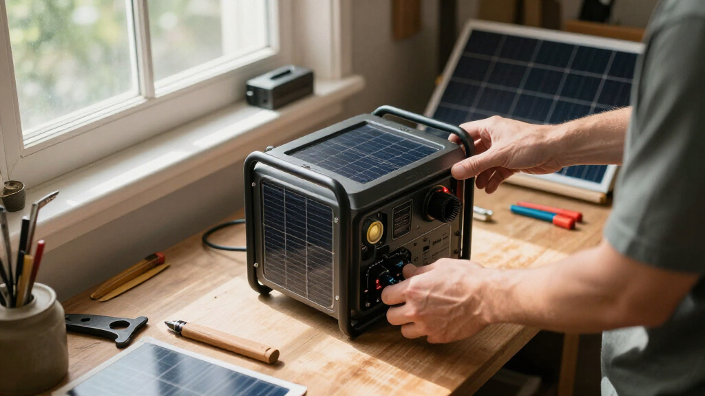 11 Best Solar-Powered Backup Generators for Home and Outdoor Use in 2026