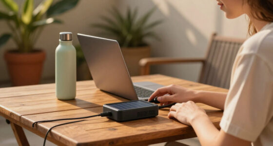 11 Best Solar-Powered Laptop Chargers in 2026