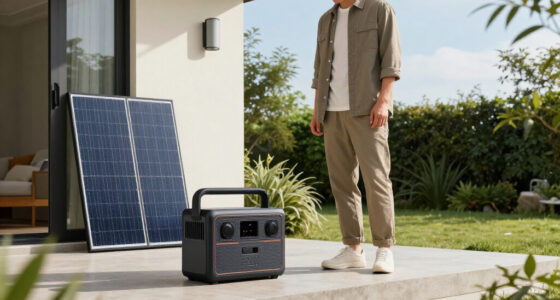 12 Best Solar Backup Power Stations in 2026