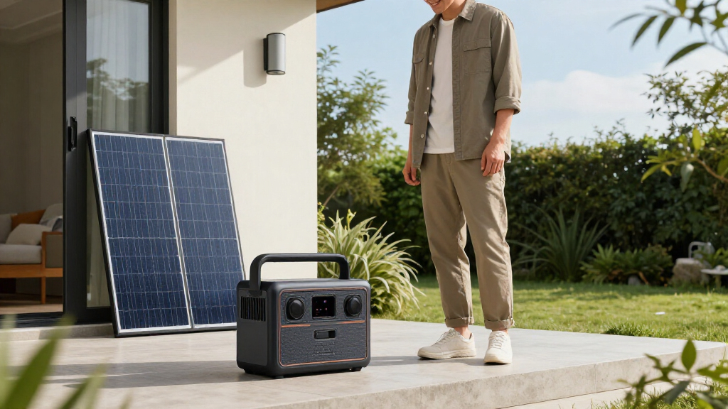 12 Best Solar Backup Power Stations in 2026