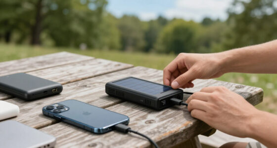 13 Best Portable Solar Power Banks for 2026