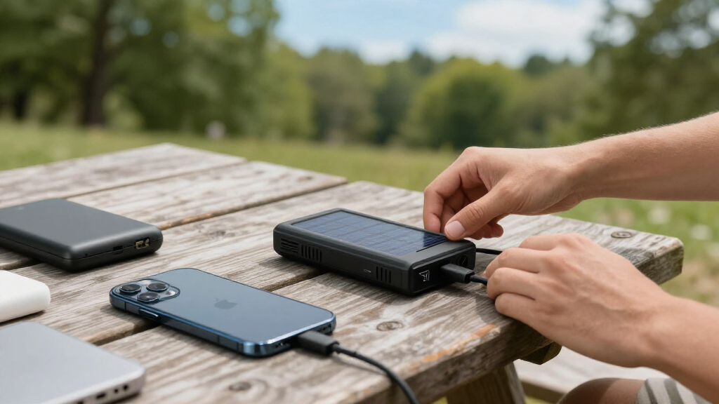 13 Best Portable Solar Power Banks for 2026