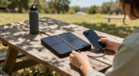 13 Best Portable Solar Power Banks for Camping and Emergency Backup in 2026