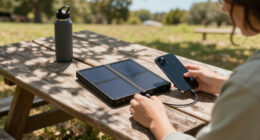 13 Best Portable Solar Power Banks for Camping and Emergency Backup in 2026