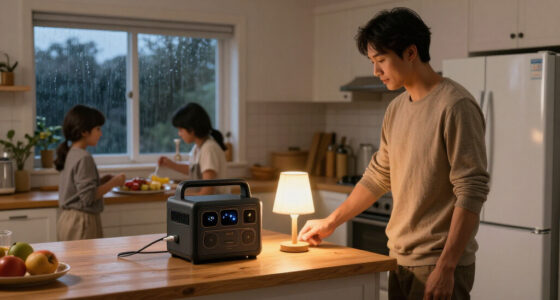 14 Best Portable Power Stations for Home Backup in 2026