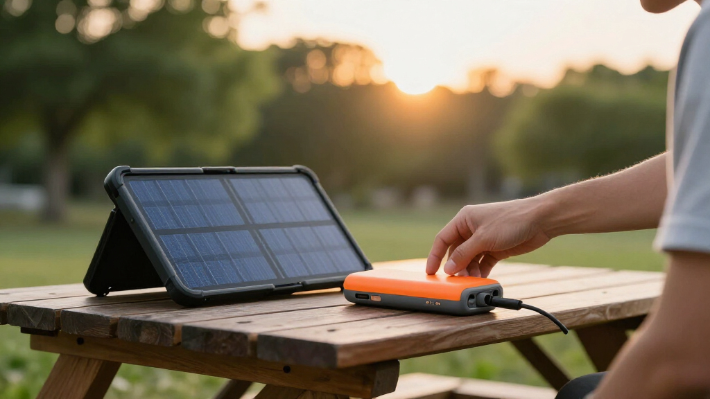 14 Best Portable Solar Power Banks for 2026