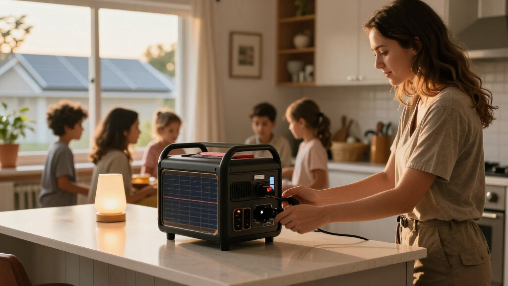 14 Best Solar Generators for Home Backup in 2026