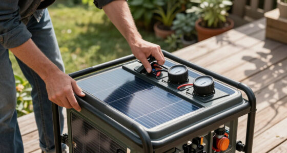 14 Best Solar-Powered Backup Generators for 2026