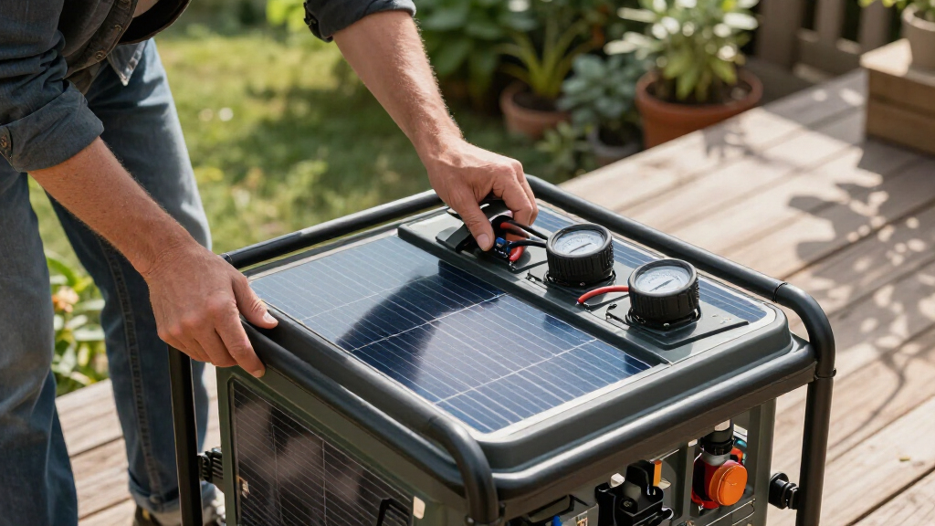 14 Best Solar-Powered Backup Generators for 2026