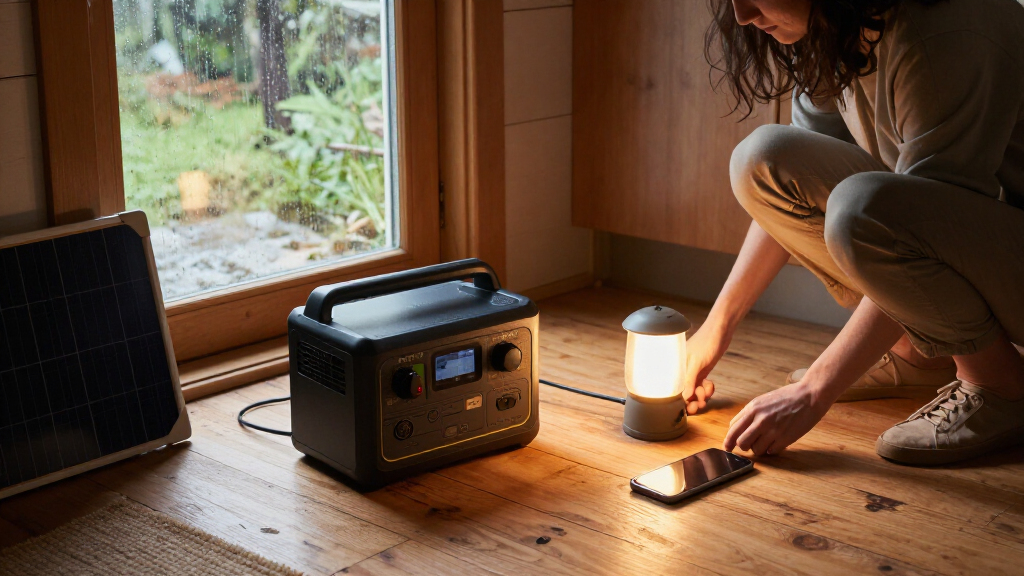 15 Best LFP Battery Power Stations for Home Backup and Portable Power in 2026