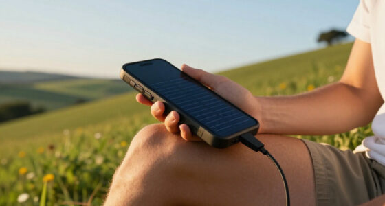 15 Best Portable Solar Phone Chargers in 2026