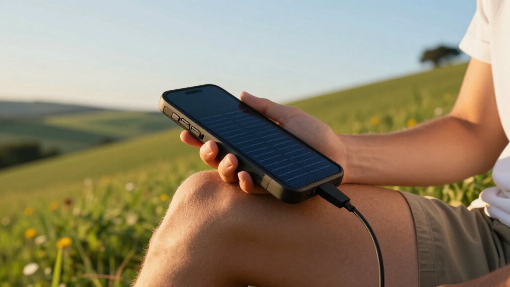15 Best Portable Solar Phone Chargers in 2026