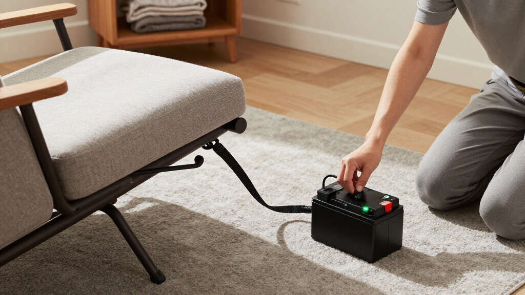 15 Best Reclining Chair Battery Packs for Power Recliners and Lift Chairs in 2026