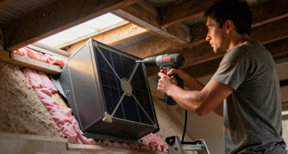 15 Best Solar Attic Fans for Lower Cooling Costs in 2026
