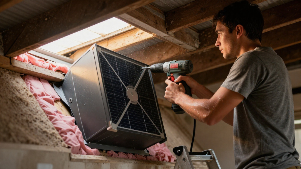 15 Best Solar Attic Fans for Lower Cooling Costs in 2026