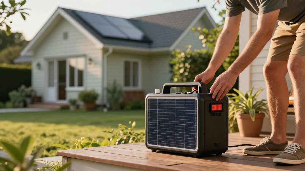 15 Best Solar Backup Power Systems in 2026