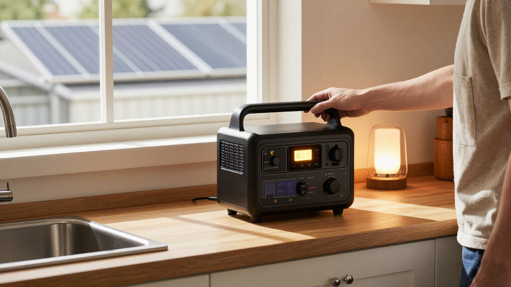 15 Best Solar Generators for Home Backup in 2026