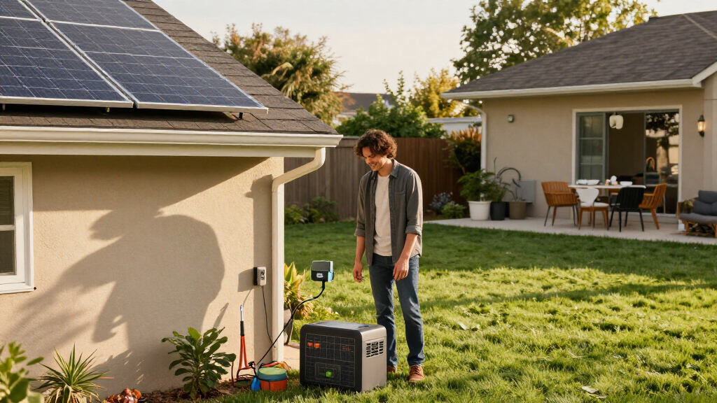 15 Best Solar-Powered Backup Generators for 2026