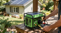 15 Best Solar-Powered Backup Generators in 2026