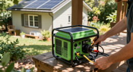 15 Best Solar-Powered Backup Generators in 2026