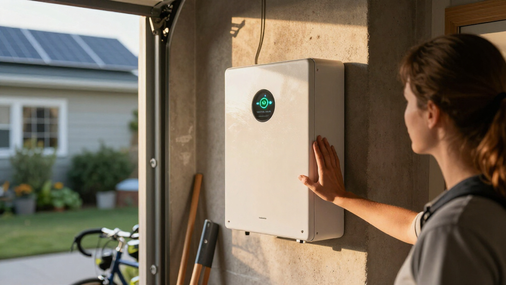 4 Best Home Batteries in 2026