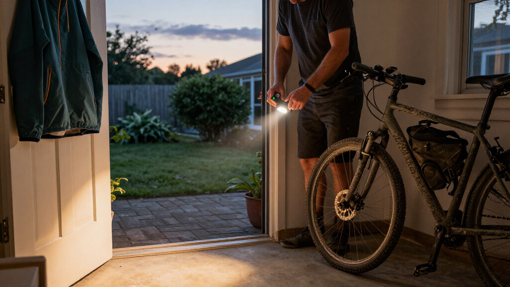 4 Best Replacement Batteries for Bike Lights in 2026