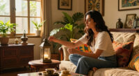 6 Vintage Finds We Love From Aditi Rao Hydari's Chennai Home - Architectural Digest India