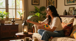 6 Vintage Finds We Love From Aditi Rao Hydari's Chennai Home - Architectural Digest India