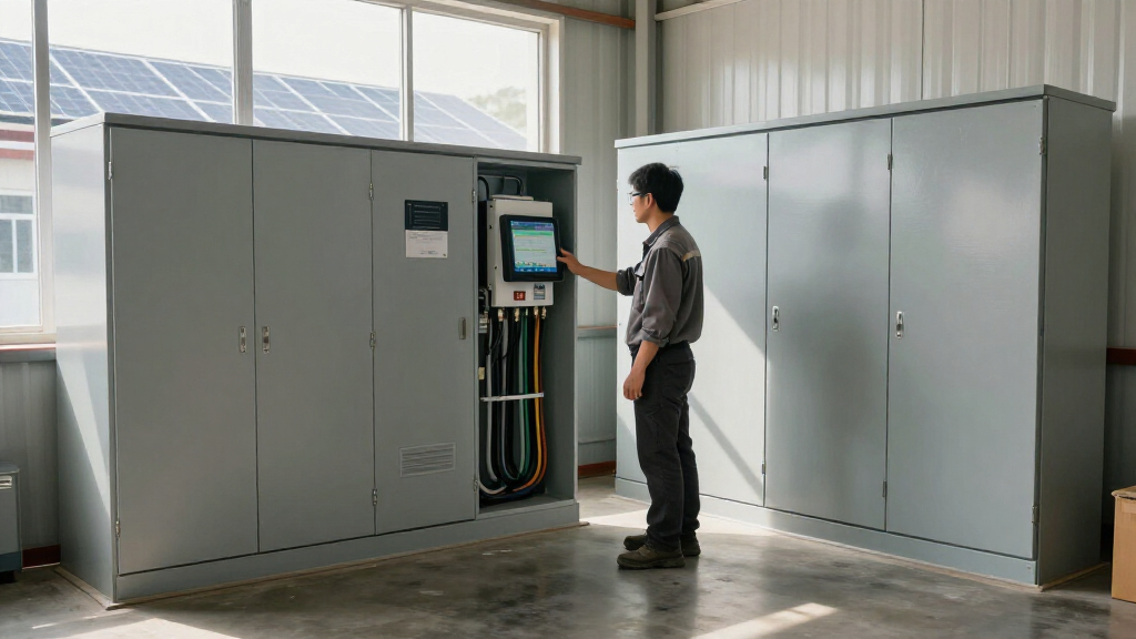 7 Best Commercial Battery Storage Systems for 2026