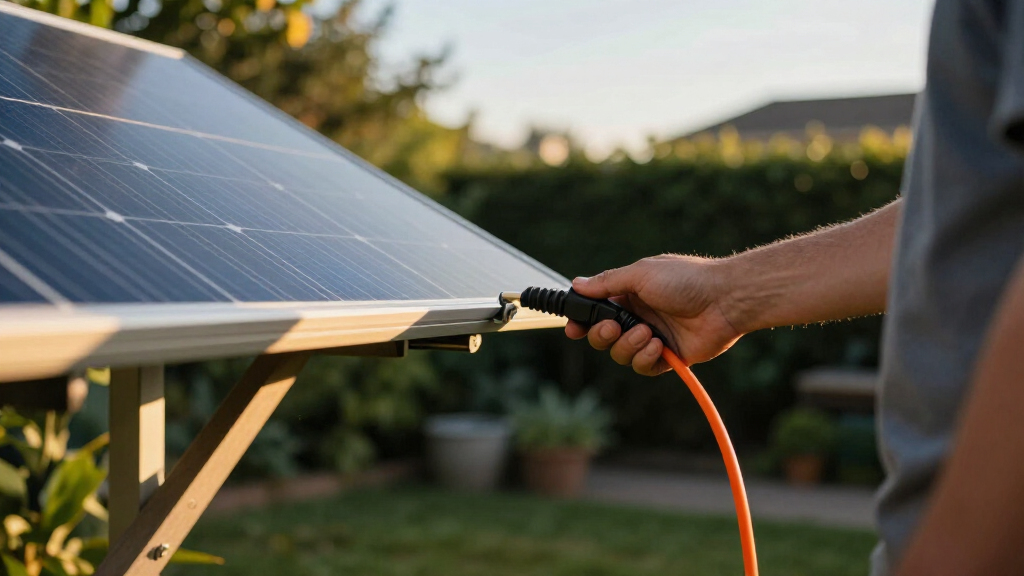 7 Best Solar Panel Outdoor Extension Cords in 2026