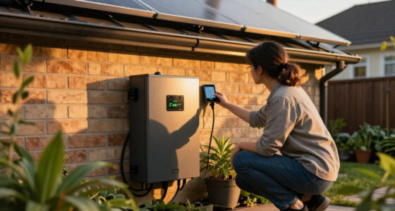8 Best Solar Battery Chargers for Homes in 2026
